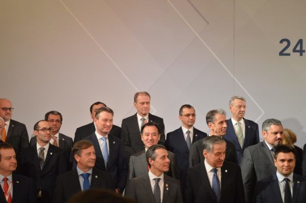 Д. Цогтбаатар: Европын Холбооны “хар жагсаалт”-аас гаргах ажлыг эхлүүллээ