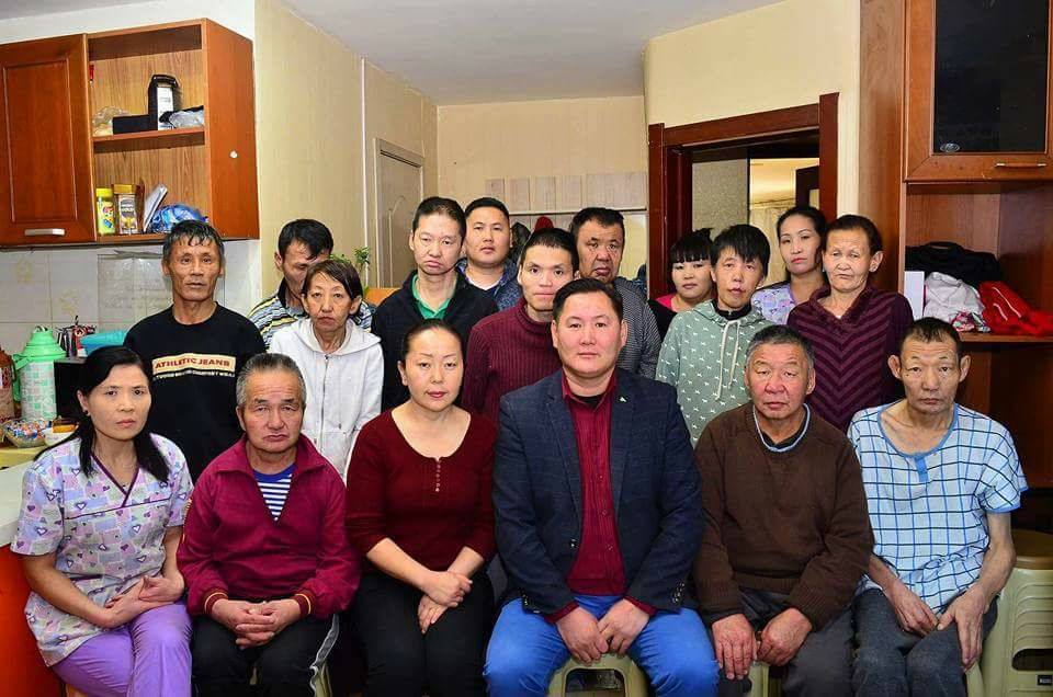 ”Ачлалт хүүхдүүд” ТББ хөгжлийн бэрхшээлтэй иргэдэд зориулан САЙХАН АЖИЛ санаачилжээ