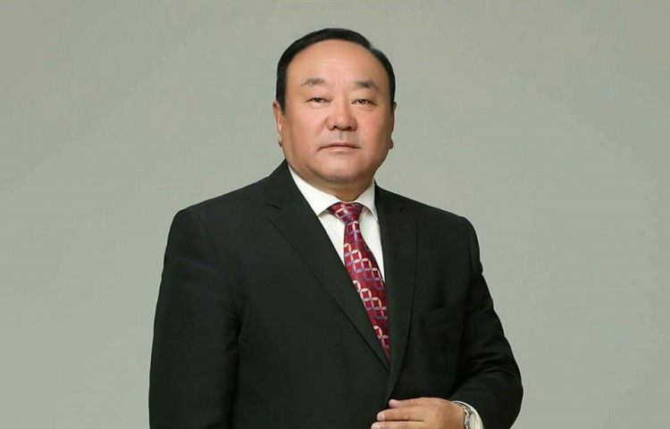 Ховд аймгийн Засаг дарга Д.Галсандондог огцорчээ