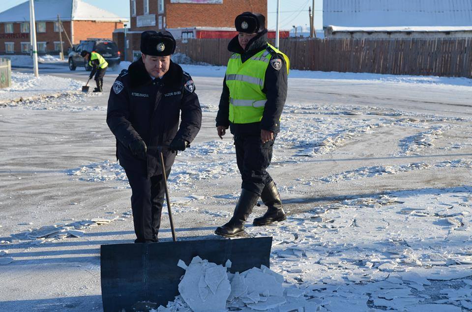 ”Сайн өдөр” арга хэмжээ зохион байгуулж байна