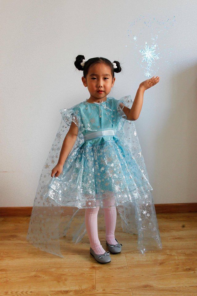 Фото: Охидын шинэ жилийн платьенууд