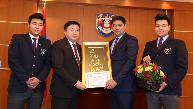 НИЙСЛЭЛИЙН 2017 ОНЫ “ХҮҮХЭД, ГЭР БҮЛД ЭЭЛТЭЙ ДҮҮРГЭЭР “ХАН-УУЛ” ДҮҮРЭГ ШАЛГАРЛАА