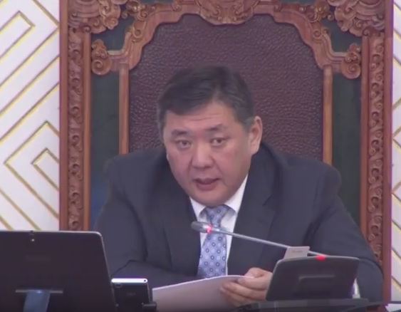  М.Энхболд: Б.Хурцыг УИХ-аас томилоогүй. Элчин сайдын томилгоог Ерөнхийлөгч хийдэг