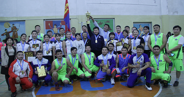 Спортын 4 төрөлт тэмцээний аваргууд тодорлоо