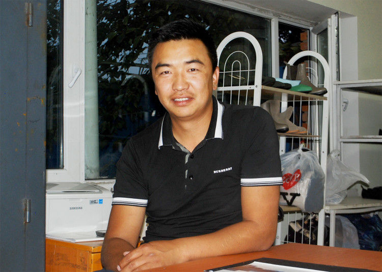 Г.Хүрэлсүх: Монголын гутал үйлдвэрлэлийн салбарыг дэлхийн зах зээлд өрсөлдөхүйц хөгжүүлэх боломжтой