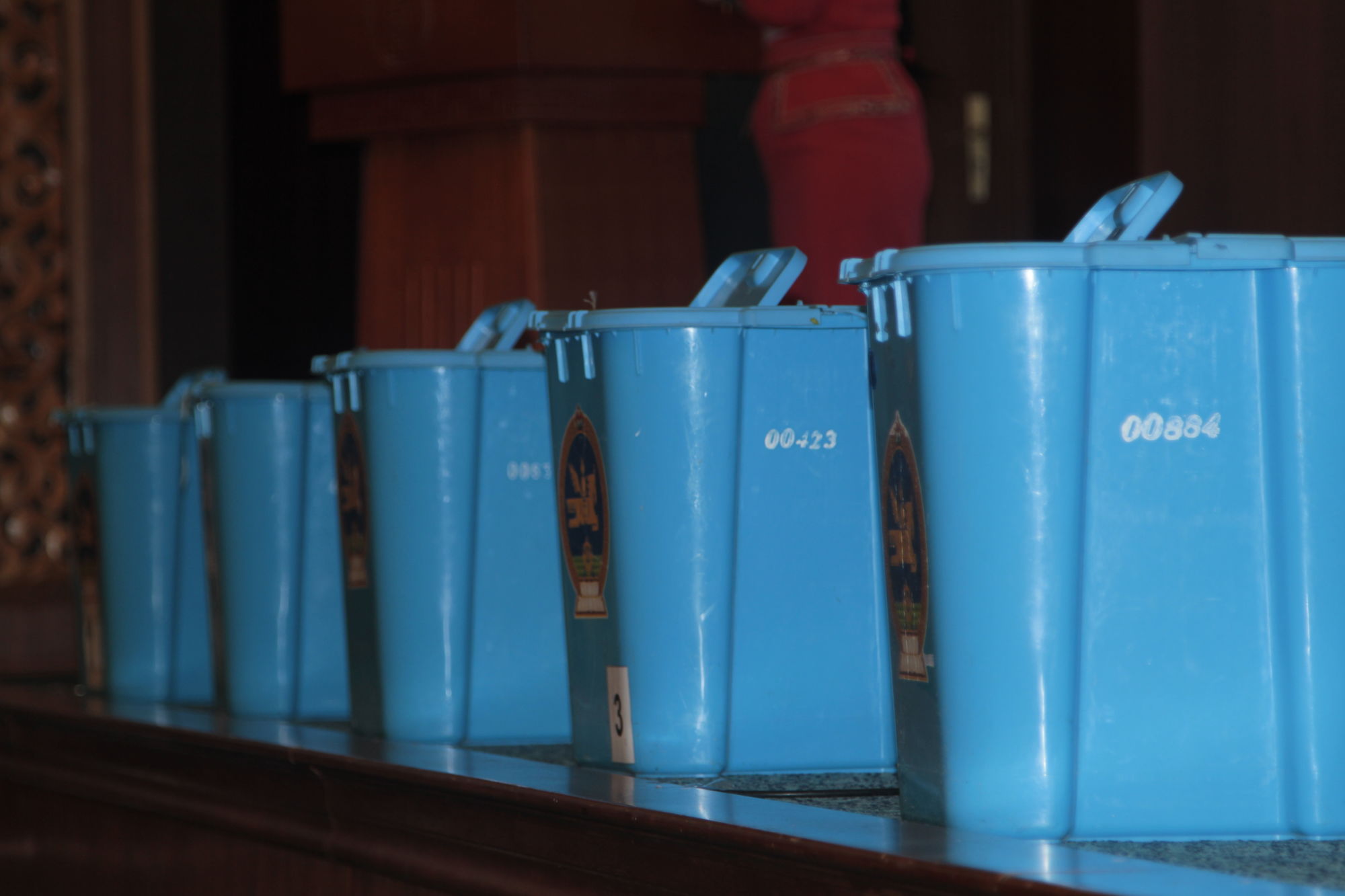 МАХН-ын даргыг сонгох санал хураалт явагдаж байна