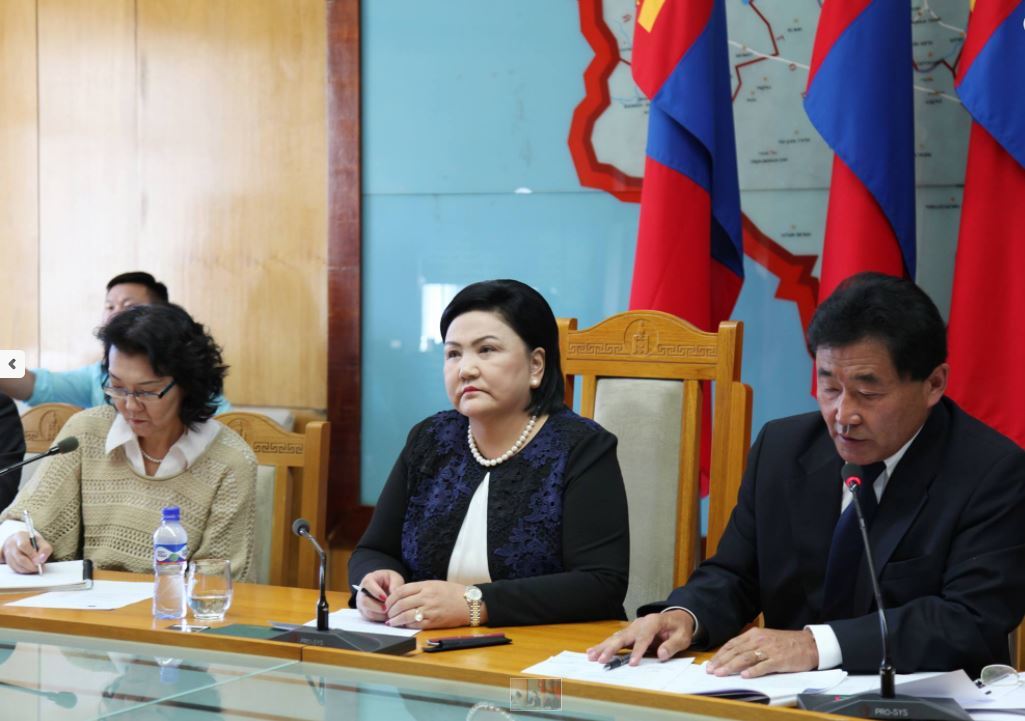 Тарвага агнуурыг 3 жилийн хугацаатай хоригложээ