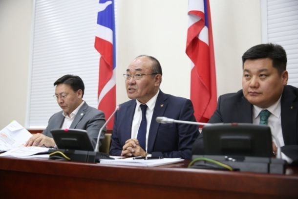 УИХ дахь АН-ын бүлэг хуралдана