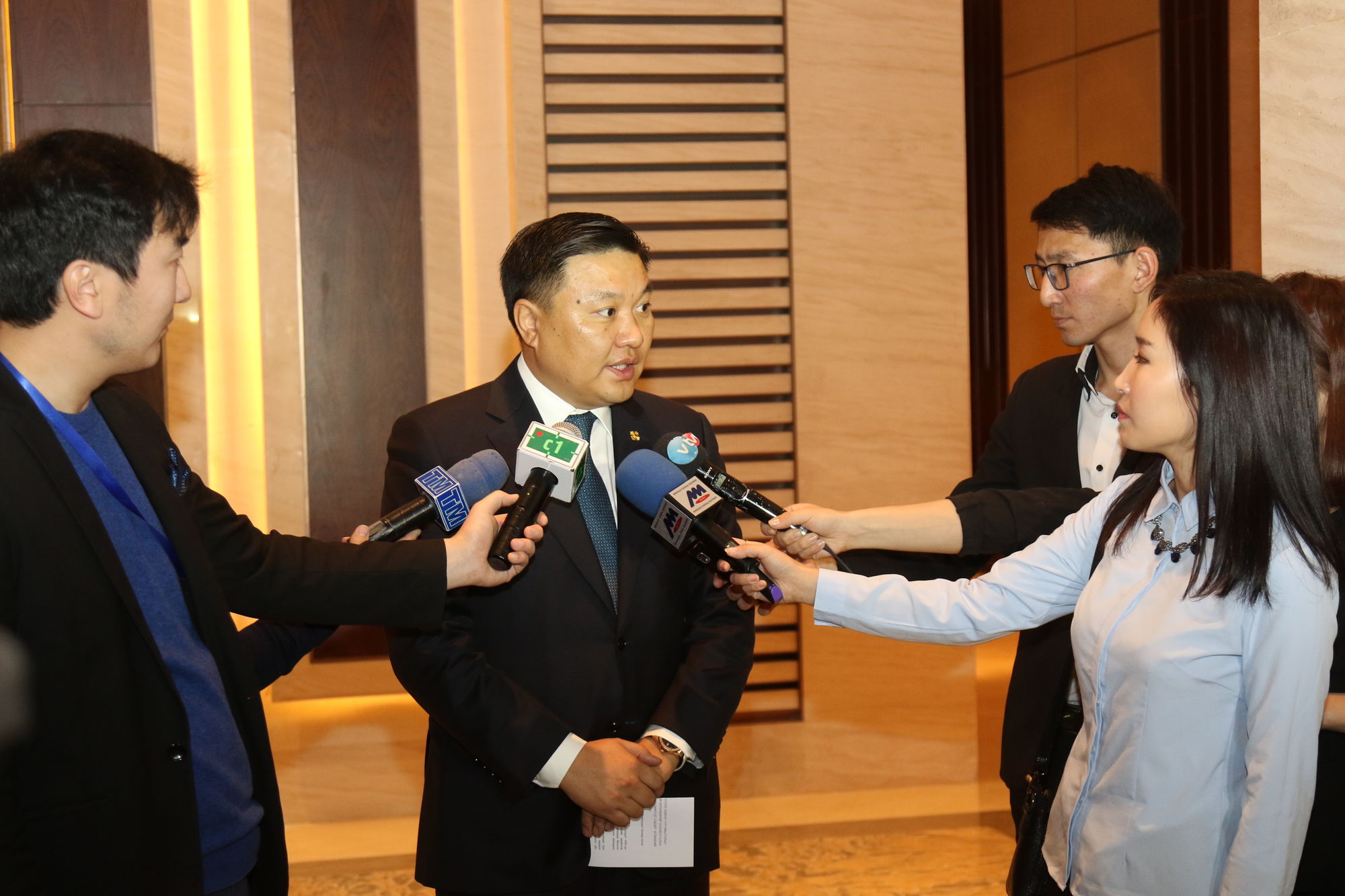 Н.Цэрэнбат: Ойн нөөцөө хамгаалах, нэмэгдүүлэх замаар хүлэмжийн хийн ялгарлыг бууруулна