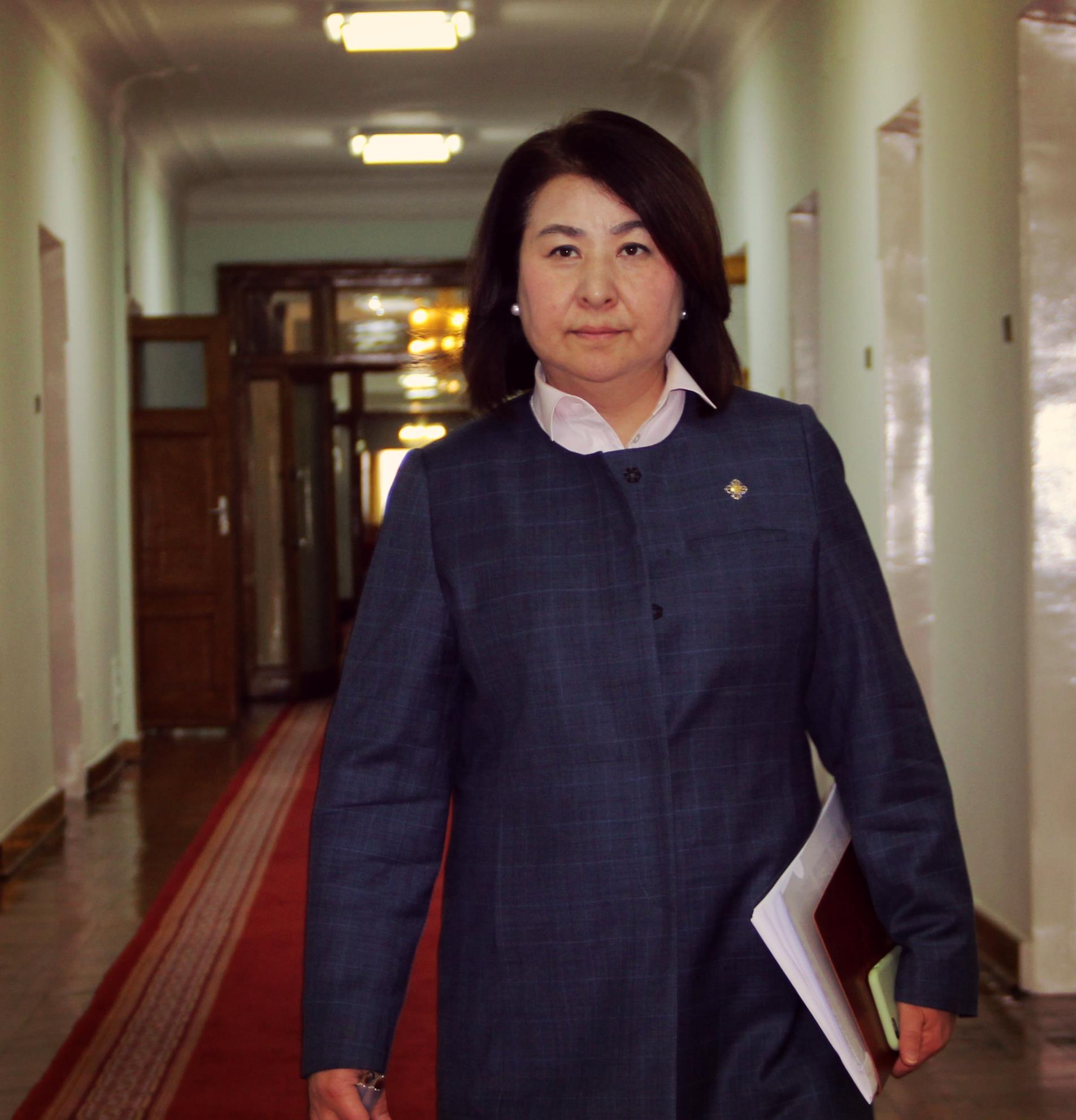 Ц.Гарамжавд УИХ-ын удирдлагууд талархал илэрхийллээ