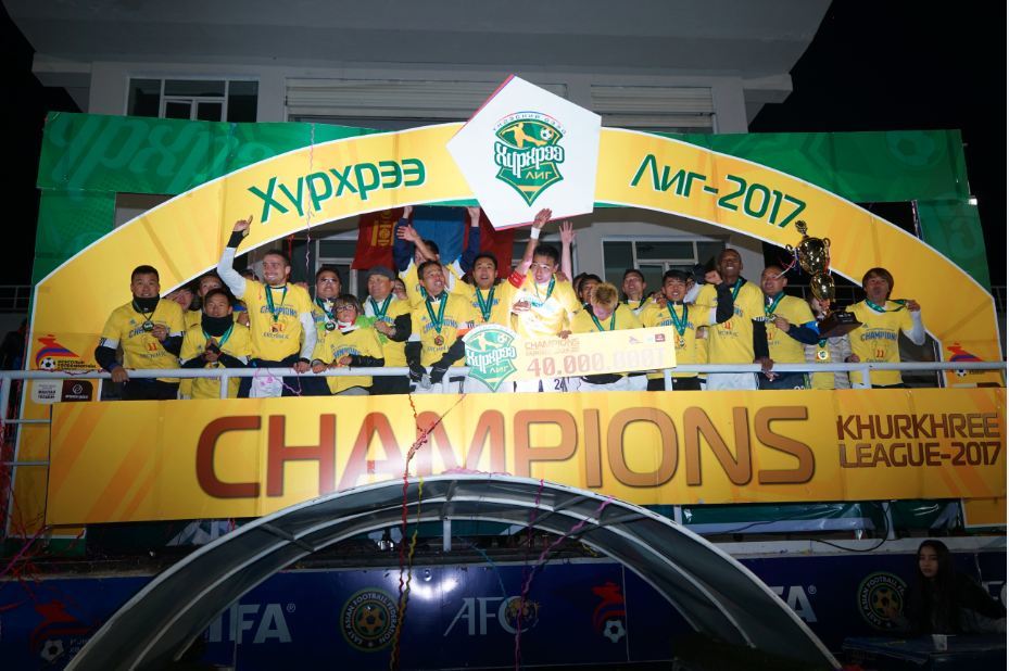 “Хүрхээ” лигийн  САЯТАН багууд