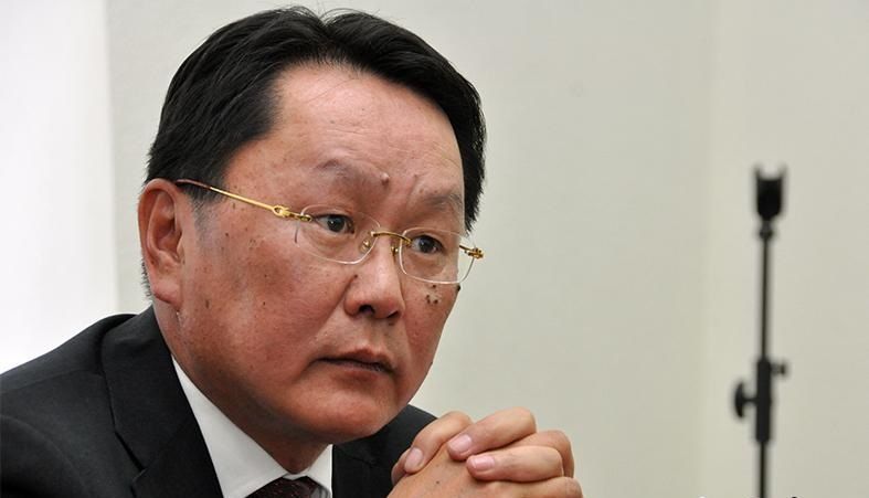 Монголбанкны Ерөнхийлөгч асан Н.Золжаргал суллагджээ