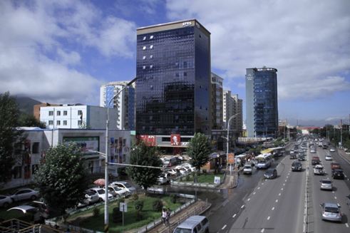 Онцлох дүүрэг “Хоггүй Хан-Уул”