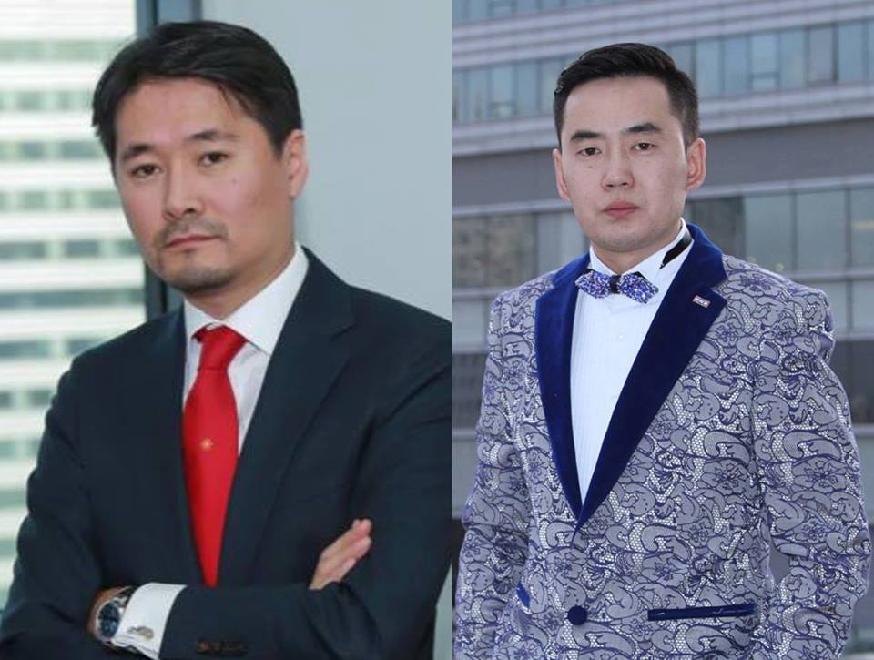 Аагий VS Г.Амартүвшин: Шаркуудын тулаан 