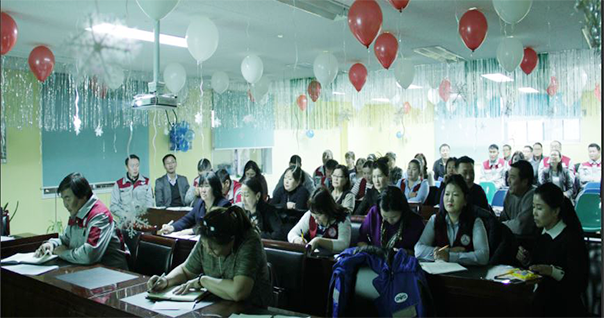 “Зорчигч тээврийн нэгтгэл”-ийн ажилтнууд сургалтанд хамрагдлаа