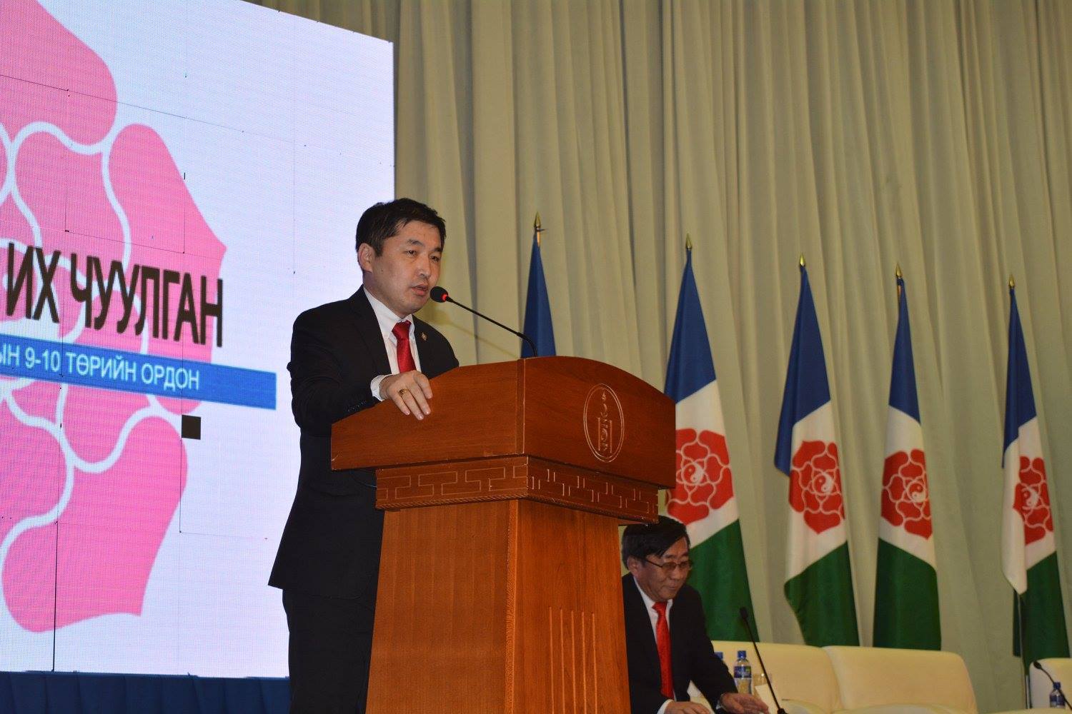 О.Баасанхүү: Аливаа тэмцэлд ялалт байхгүй