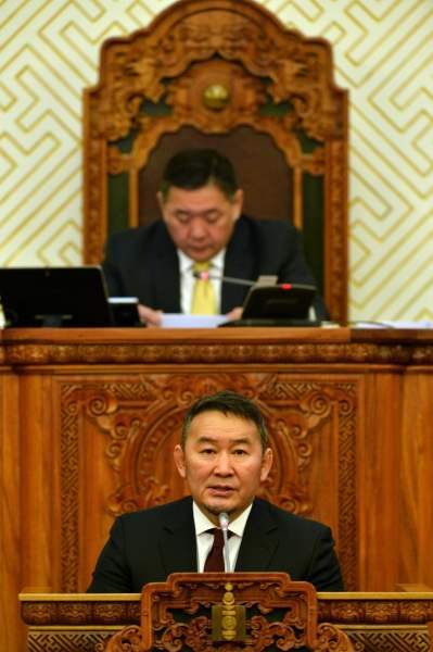 Ерөнхийлөгчийн хэлсэн үг бүрэн ЭХЭЭРЭЭ