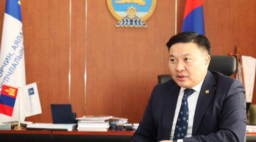 Н.Цэрэнбат: Нэг сая жуулчин, нэг тэрбум ам.доллар мөрөөдөл биш