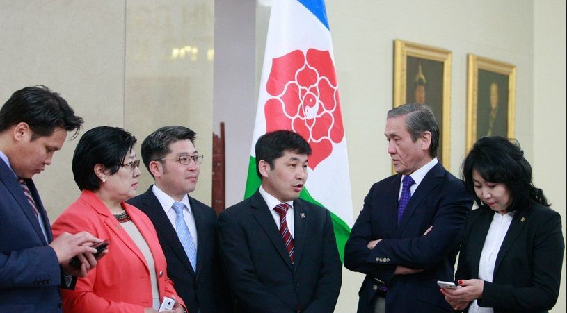 МАХН-ын дарга Н.Энхбаярыг огцруулах тогтоол батлагдлаа