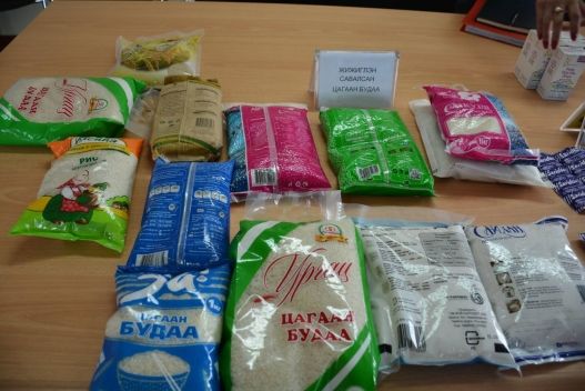 Бишрэлт веллмарт, Хүрэл тайж зэргээс цагаан будааны зөрчил илэрч байжээ