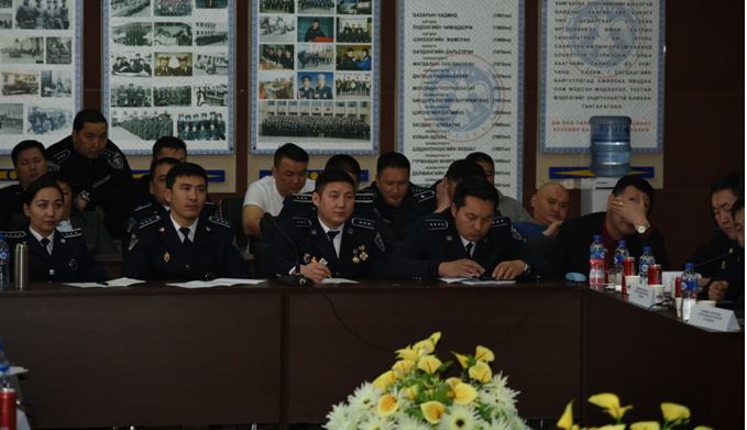 Хамтарсан зөвлөгөөн зохион байгууллаа