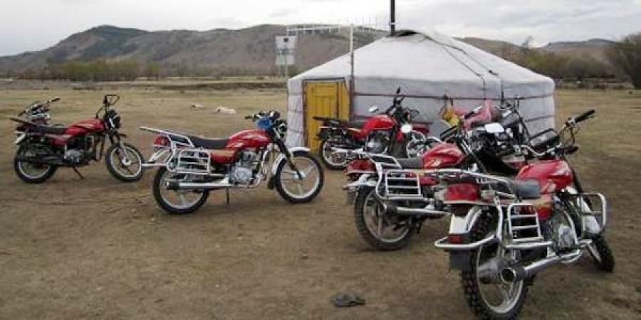 Мотоциклийн хөдөлгөөнийг хориглолоо