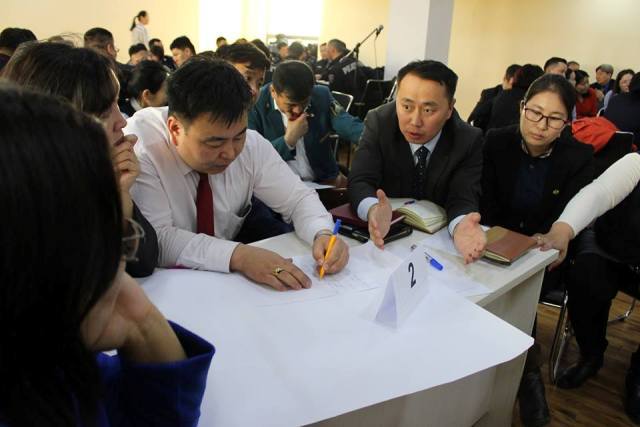 Архидалтын хувь хэмжээг багасгахад Баянголчууд хувь нэмрээ оруулна