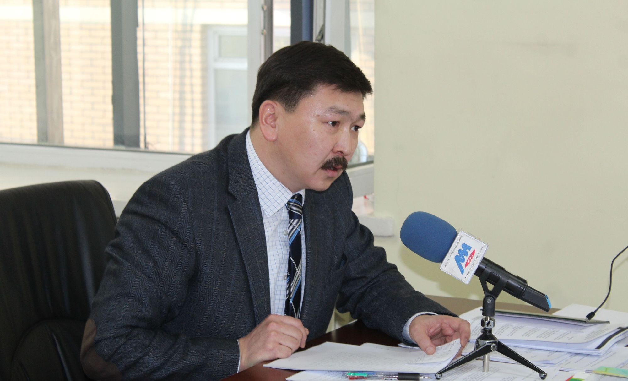 Э.Амарбат: Л.Гансүхийг магадлангаар суллагдах шаардлага хангасан гэж танилцуулсан