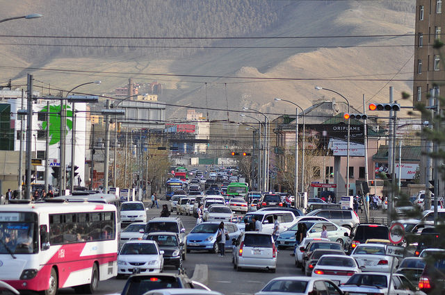 Замын цагдаагийн газар: Сар шинийг угтсан арга хэмжээ