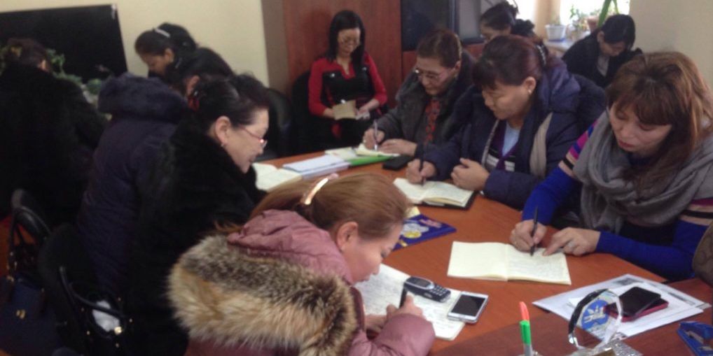 Хүүхдийн номын өргөө хороодтой хамтарч ажиллана