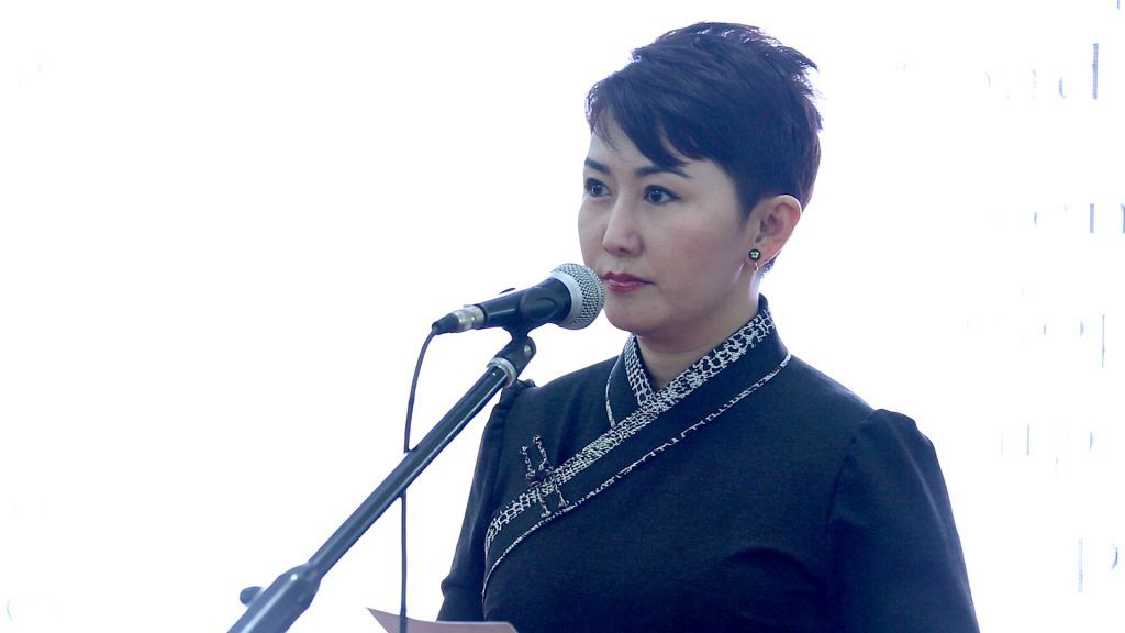 Монгол, Японы гэрэл зургийн үзэсгэлэнгийн нээлт болов