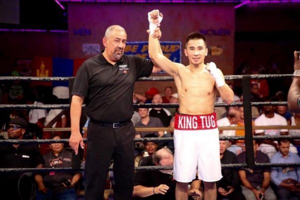 Н.Төгсцогт өрсөлдөгчөө илт давуу яллаа