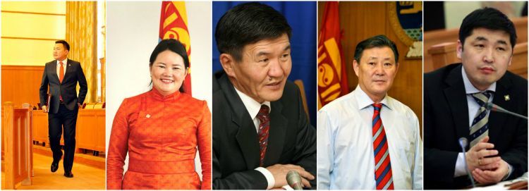 Танилц: Парламентын хамгийн идэвхтэй “сурагчид”