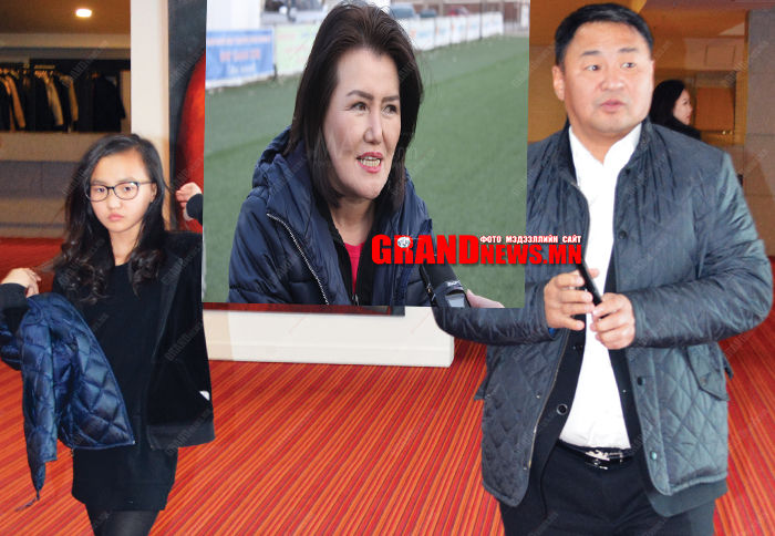 Л.Эрдэнэчимэгийн архи, тамхи, сексээс чухал хүмүүс