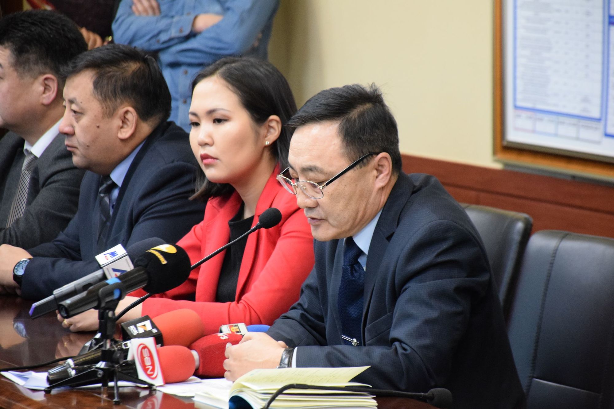 Улсын хэмжээнд хасалт хийлгэх 95,000 орчим тээврийн хэрэгсэл байна