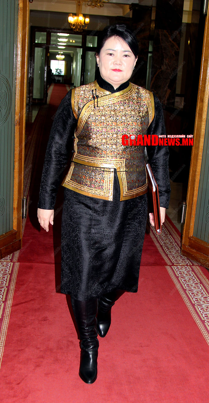 Н.Амарзаяаг чиглэсэн сумны үзүүр  