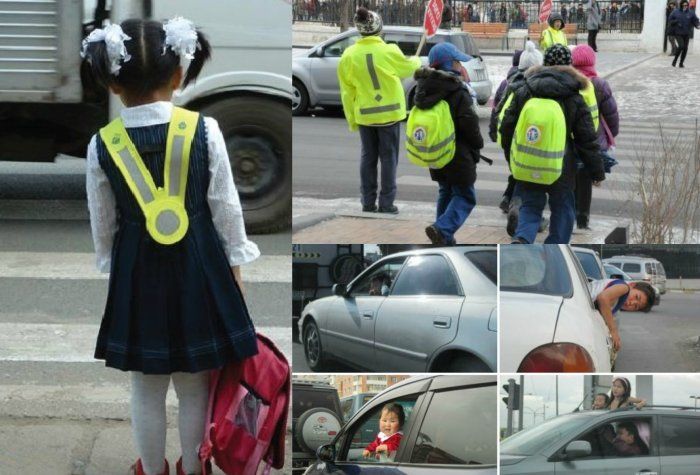 Сэрэмжлүүлэг: Зам тээврийн осолд сургуулийн насны 3 хүүхэд өртжээ