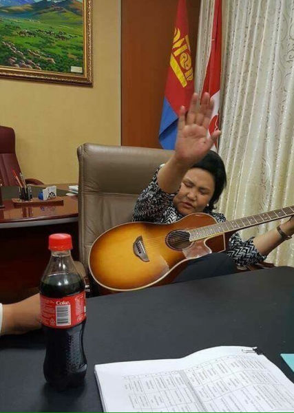 БОАЖЯ-ны албан тушаалтнуудыг АТГ-аас шалгаж байгаа юу?