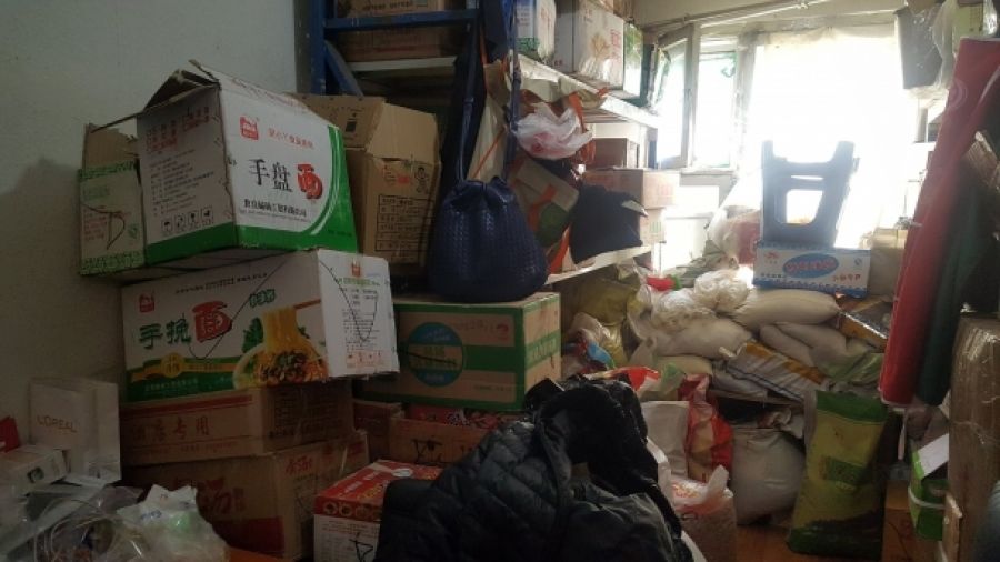 Гарал үүсэл нь тодорхойгүй будааг савлаж байжээ