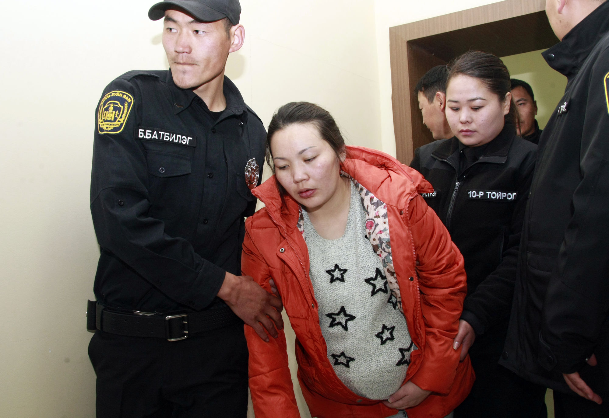 Г.Маралмаа: Надад оноосон ял хүндэдсэн