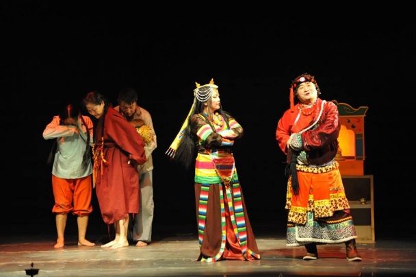 Заавал үзэх жүжиг: ”Мял богдын намтар”