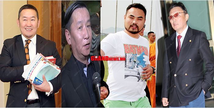 Танилц: Хар тамхины хэрэгт холбогдож байсан ЭРХ ЖААЛУУД