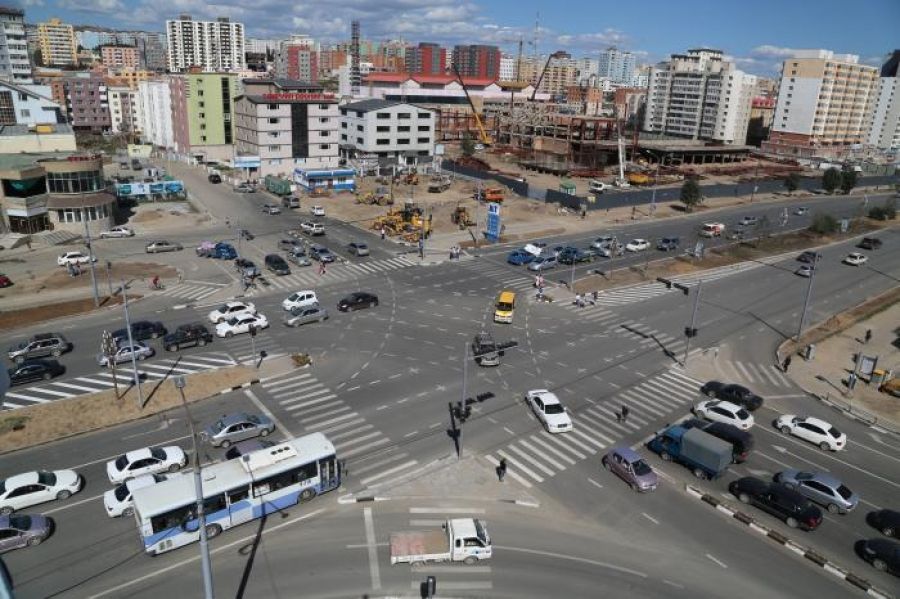  Зам тээврийн ослын  2,6 хувь нь явган зорчигчийн буруугаас үйлдэгдсэн байна