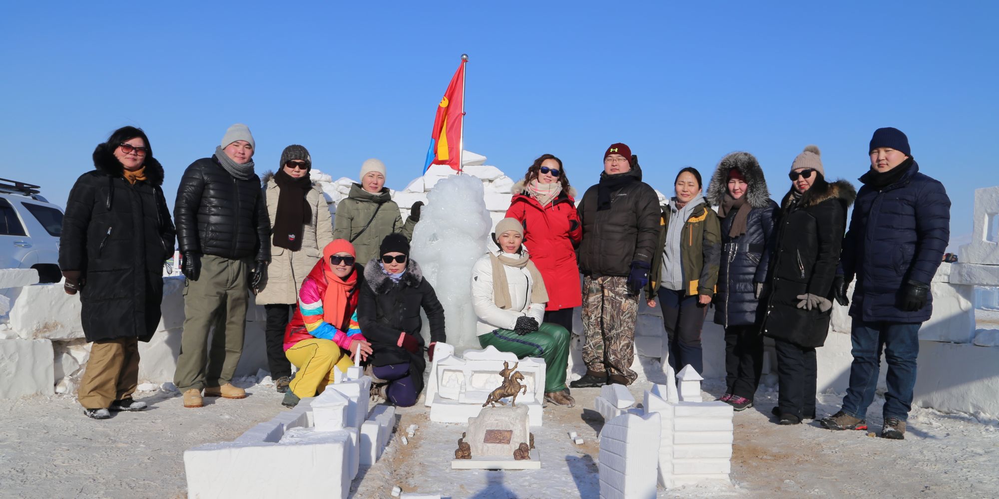 “Мөнгөн Улаанбаатар” өвлийн спорт наадам болов