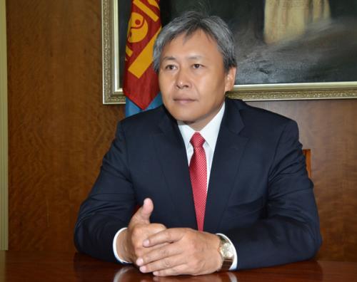 АТГ-аас Б.Гарамгайбаатарыг шалгаж байна