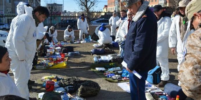 Нийслэлийн гамшгаас хамгаалах мал эмнэлгийн албаны бэлтгэл бэлэн байдлыг шалгалаа