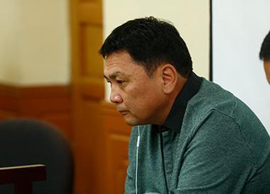 Л.Гансүхийг суллалаа