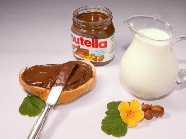 Nutella шоколадны крем хорт хавдар үүсгэдэг