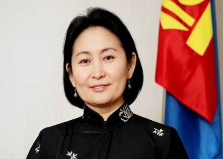 З.Нарантуяа АН-ын дэд даргад нэрээ дэвшүүлнэ