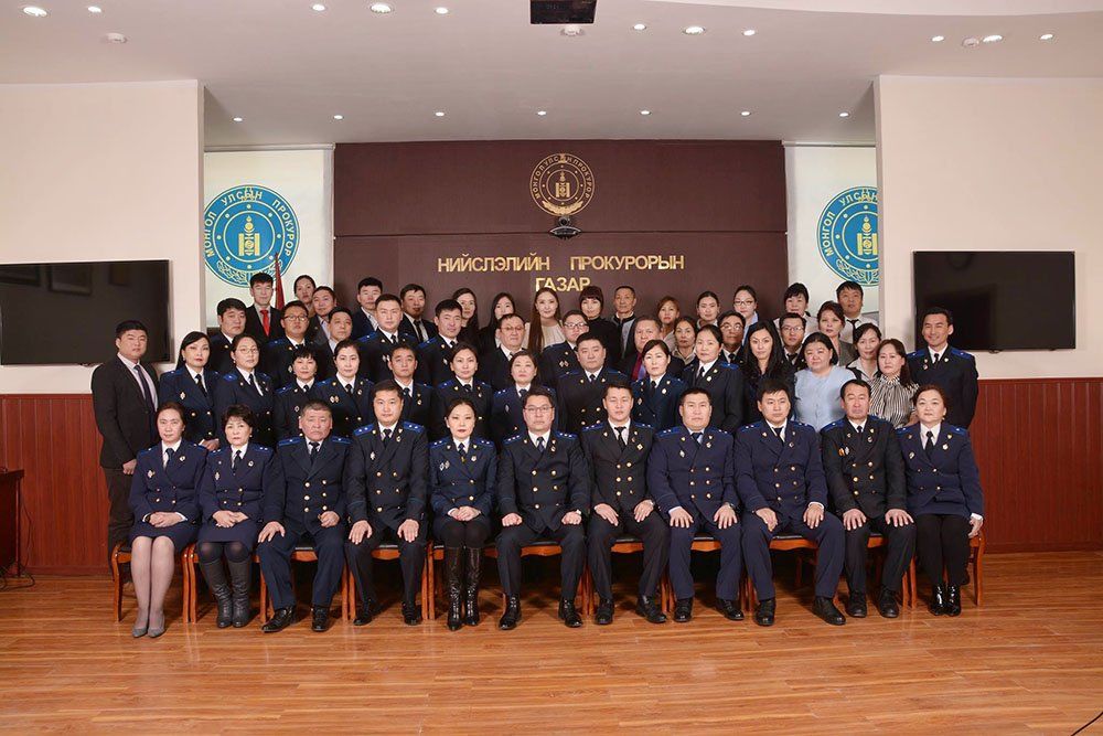 Энэ өдөр: 1931 онд Нийслэлийн прокурор байгуулагдаж байв